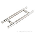 handle ສະແຕນເລດ handle ມີໂຄງສ້າງ matte